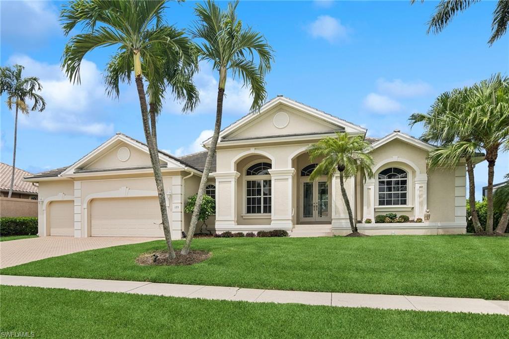 Details for 173 Hollyhock Ct, MARCO ISLAND, FL 34145