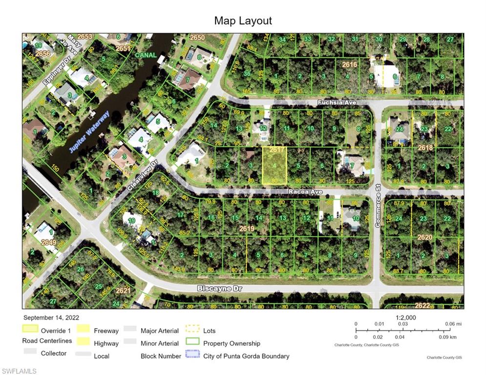 Listing Details for 14324 Cannell Ln, PORT CHARLOTTE, FL 33953