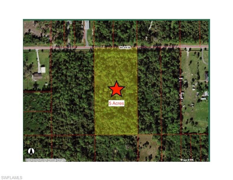 Listing Details for Xxx 36th Ave Se, NAPLES, FL 34117