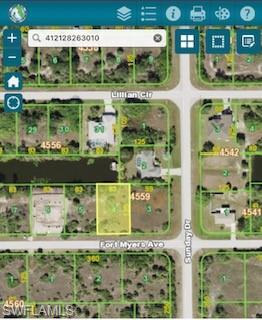 Details for 14352 Fort Myers Ave, PORT CHARLOTTE, FL 33981