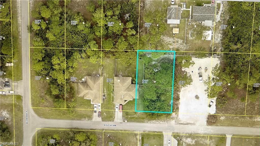 Listing Details for 3712 41st St Sw, LEHIGH ACRES, FL 33976