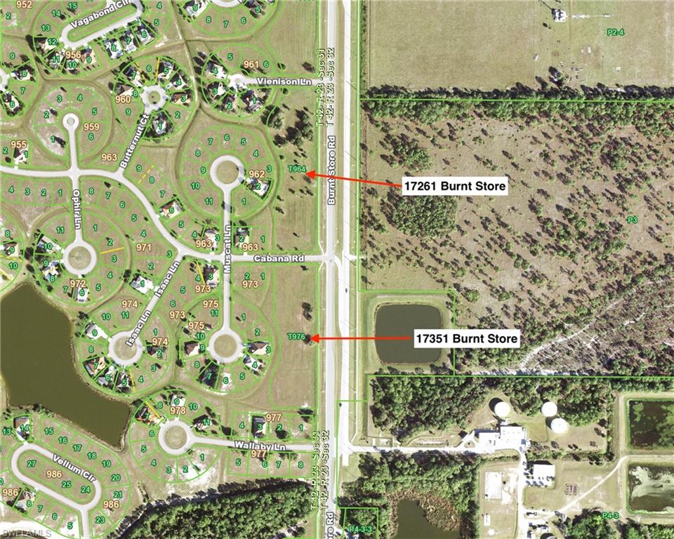 Listing Details for 17261, 17351 Burnt Store Rd, PUNTA GORDA, FL 33955