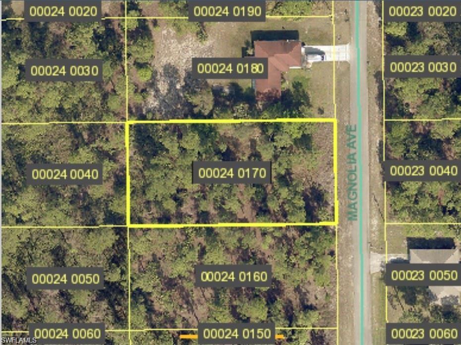 Listing Details for 1713 Magnolia Ave, LEHIGH ACRES, FL 33972