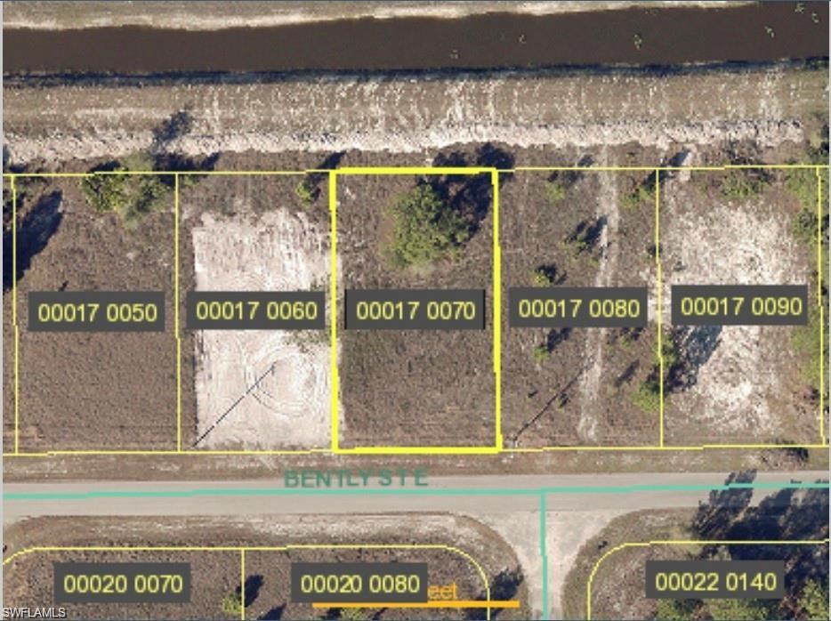 Listing Details for 845 Bently St E, LEHIGH ACRES, FL 33974