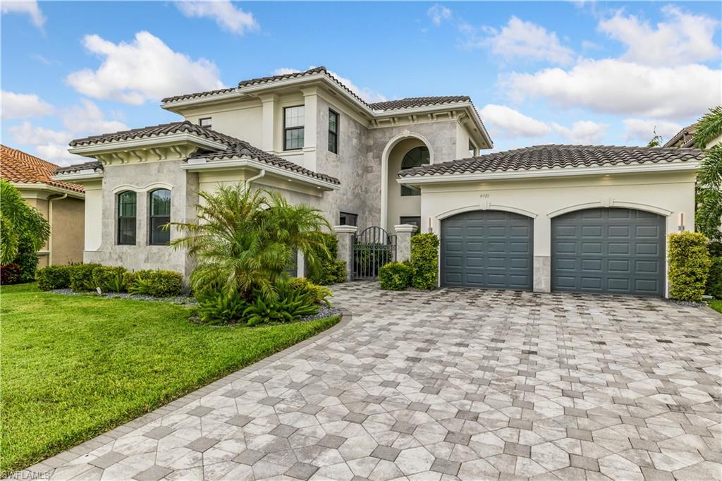 Details for 4410 Caldera Cir, NAPLES, FL 34119