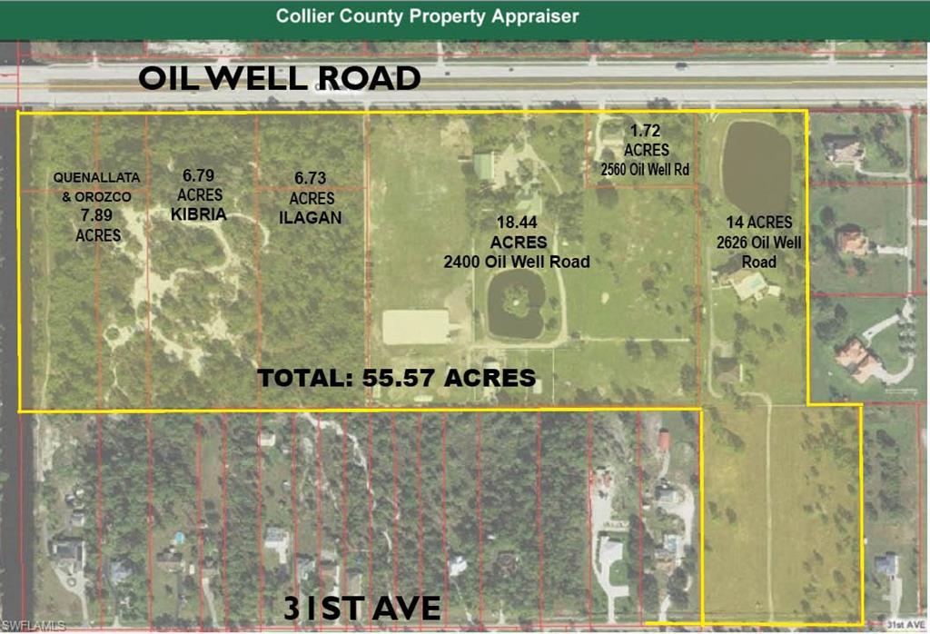 Image 2 of 2 For Xxxx Oil Well Road