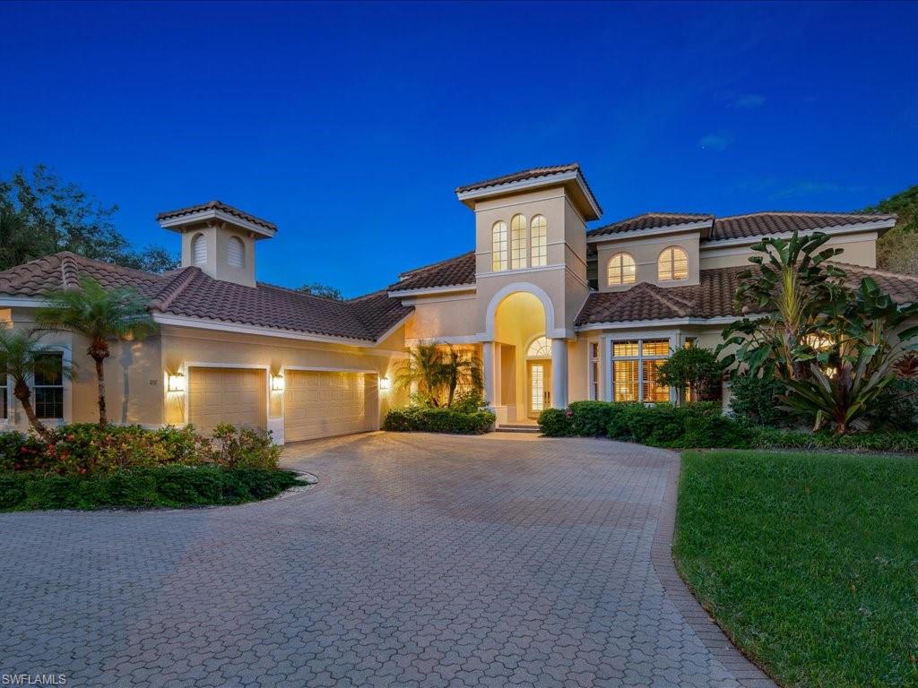 Details for 1252 Pocantico Ln, NAPLES, FL 34110