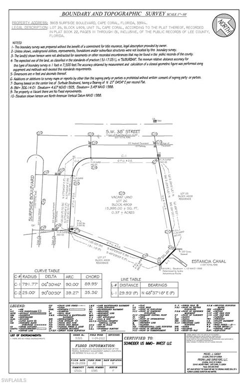 Image 3 of 8 For 3803 Surfside Blvd