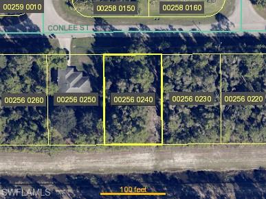 Listing Details for 472 Conlee St, LEHIGH ACRES, FL 33974