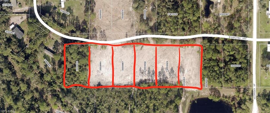 Details for Woodland Ave, PAISLEY, FL 32767