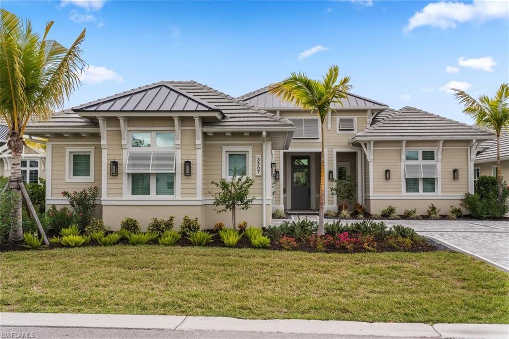 Details for 3307 Kumamoto Ln, NAPLES, FL 34114