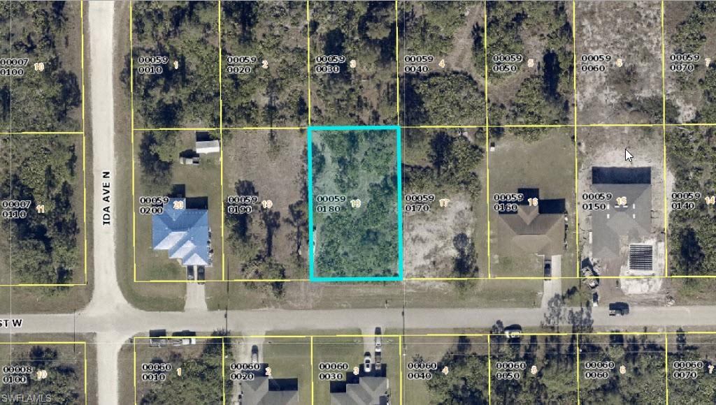 Listing Details for 2814 31st St W, LEHIGH ACRES, FL 33971