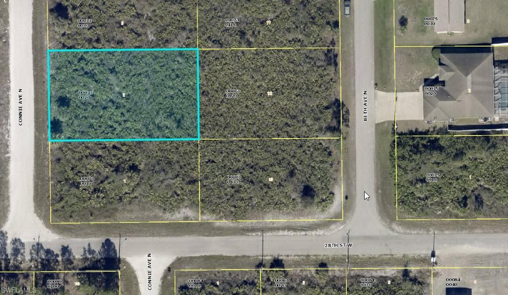 Listing Details for 2802 Connie Ave N, LEHIGH ACRES, FL 33971