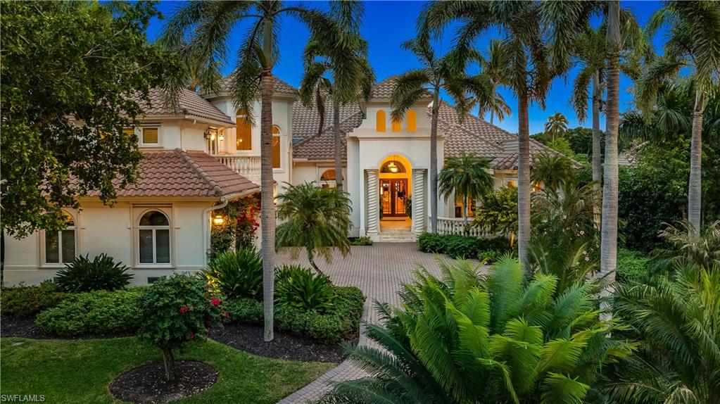 Details for 1323 Spyglass Ln, NAPLES, FL 34102