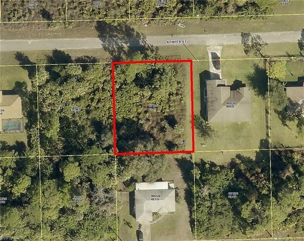 Listing Details for 3725 Kemper St, FORT MYERS, FL 33905