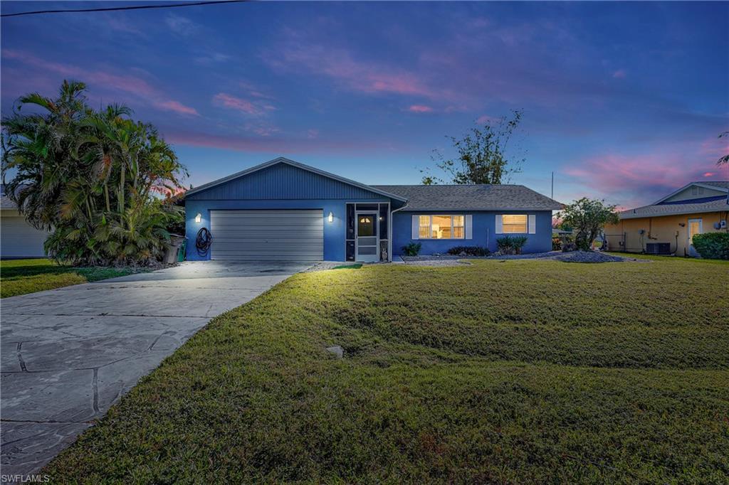 Details for 2302 15th Ter, CAPE CORAL, FL 33990