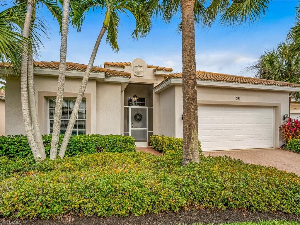 Details for 251 Glen Eagle Cir, NAPLES, FL 34104