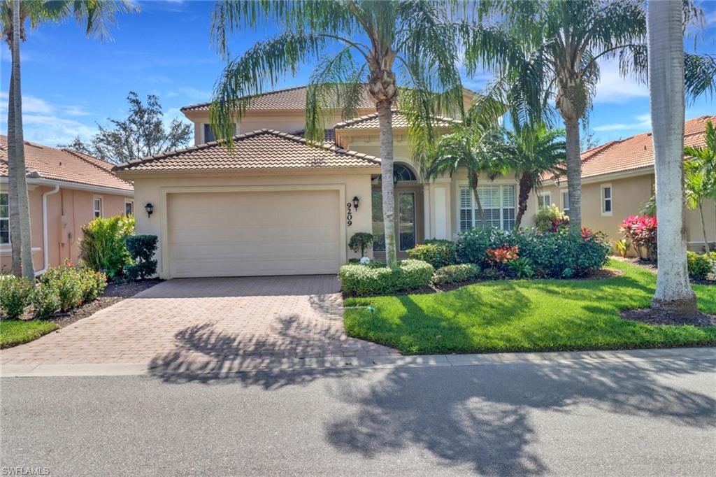 Details for 9209 Spanish Moss Way, BONITA SPRINGS, FL 34135