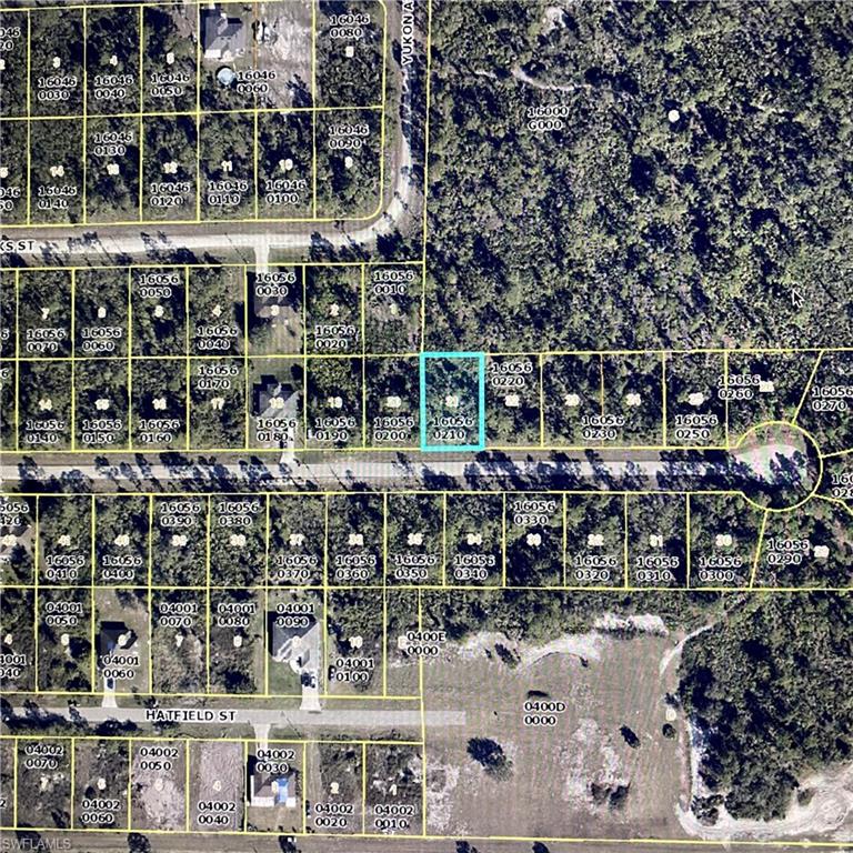 Listing Details for 1037 Hobart St, LEHIGH ACRES, FL 33974