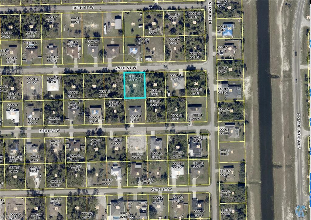 Listing Details for 3407 29th St W, LEHIGH ACRES, FL 33971