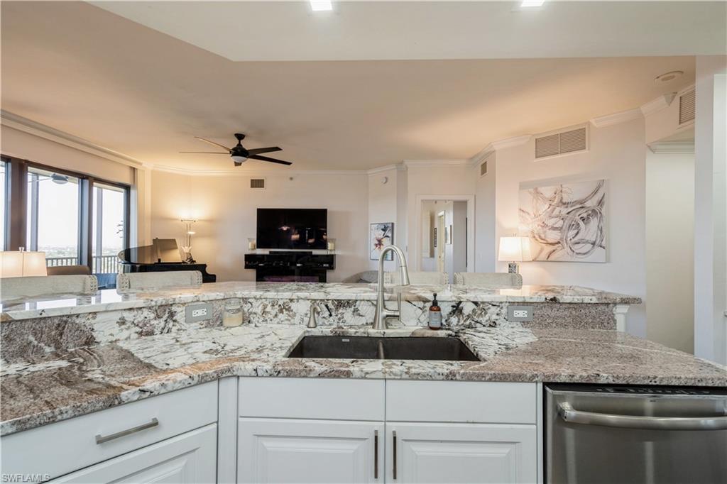 Image 15 of 50 For 14300 Riva Del Lago Dr 1605