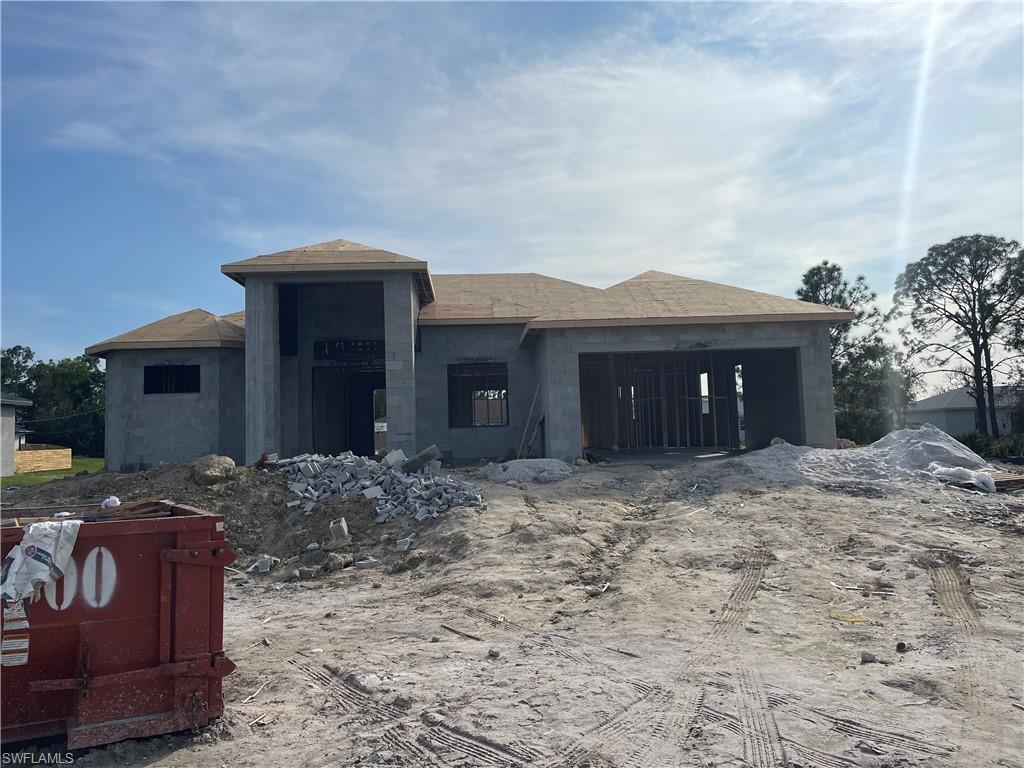 Listing Details for 3509 24th St Sw, LEHIGH ACRES, FL 33976