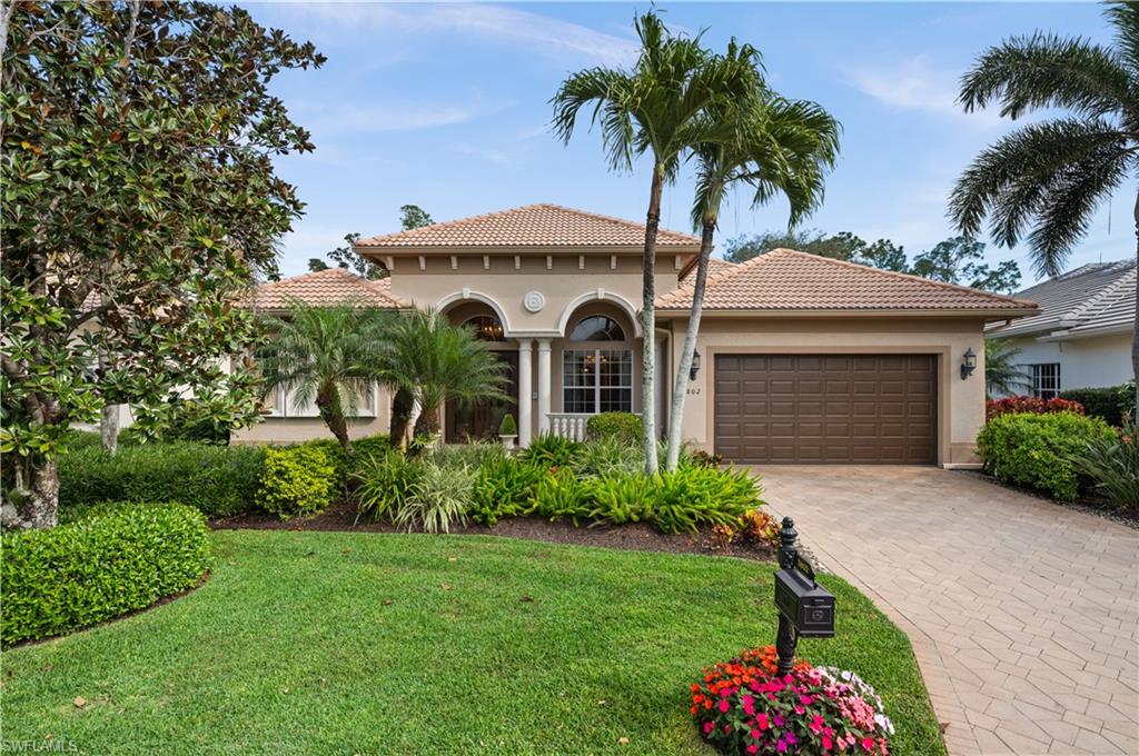 Details for 5802 Hammock Isles Dr, NAPLES, FL 34119