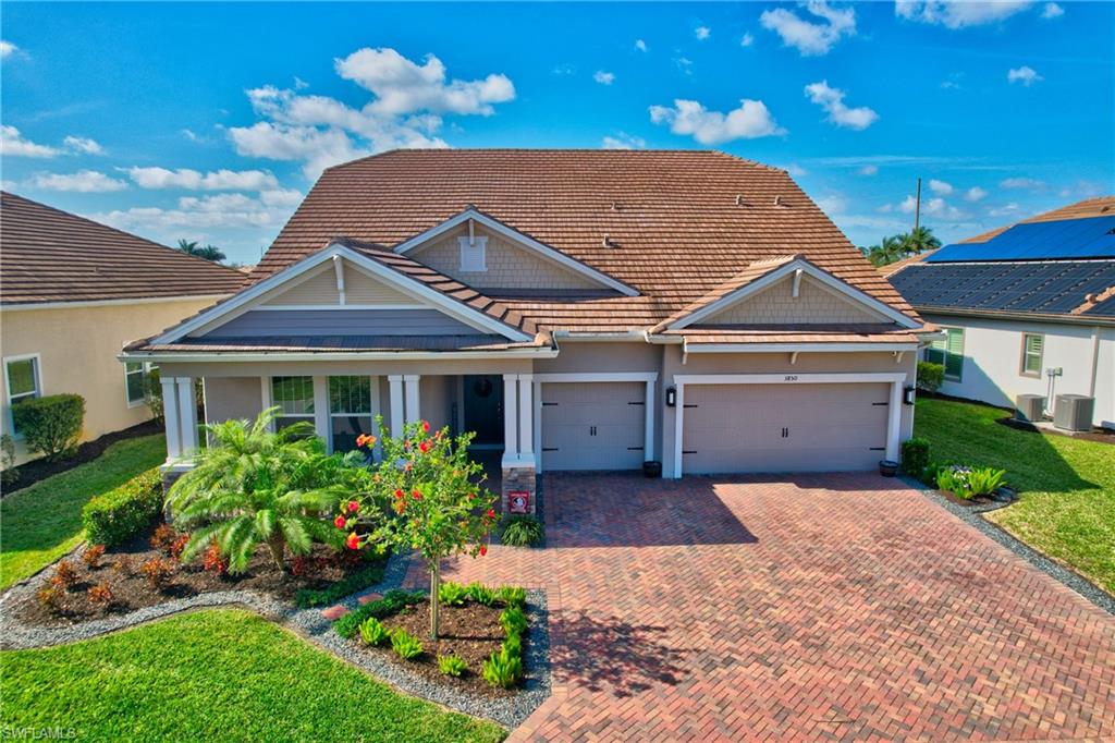 Details for 3850 Helmsman Dr, NAPLES, FL 34120