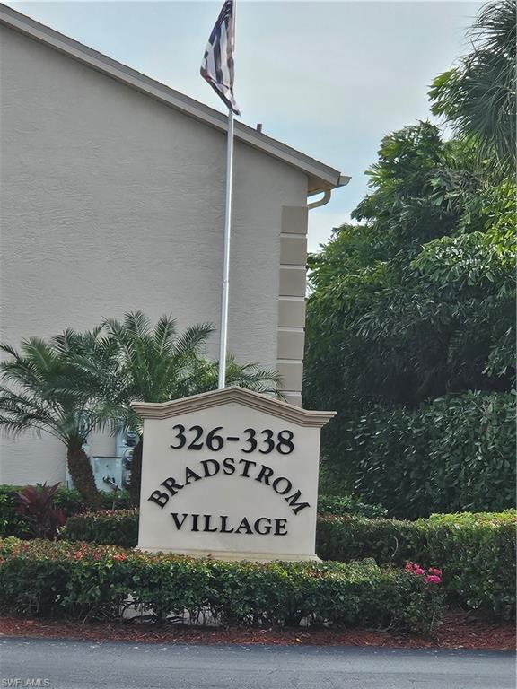 Details for 326 Bradstrom Cir F-104, NAPLES, FL 34113