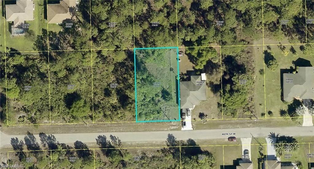 Listing Details for 2814 48th St W, LEHIGH ACRES, FL 33971