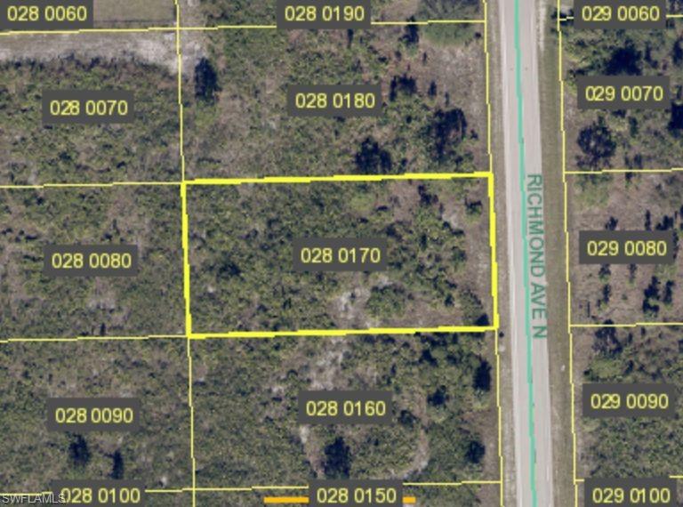 Listing Details for 1009 Richmond Ave N, LEHIGH ACRES, FL 33972