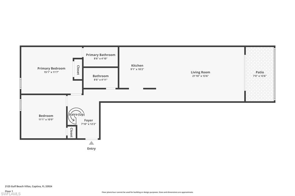 Image 44 of 44 For 2125 Gulf Beach Villas  B-205