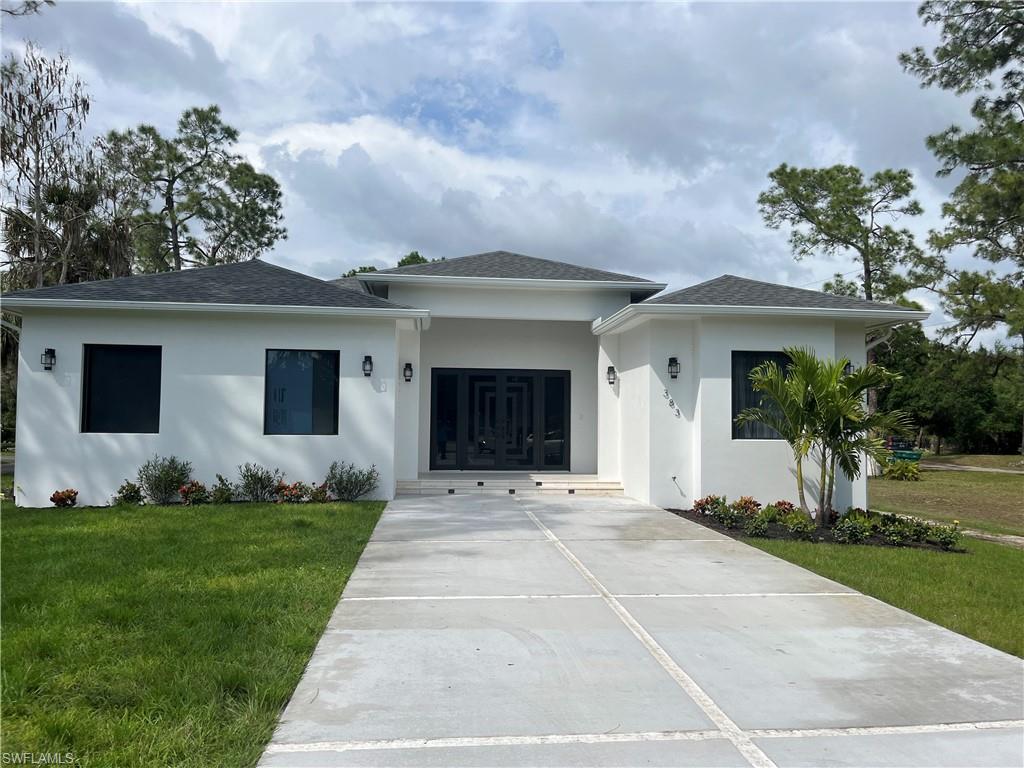 Details for 383 Golden Gate Blvd W, NAPLES, FL 34120