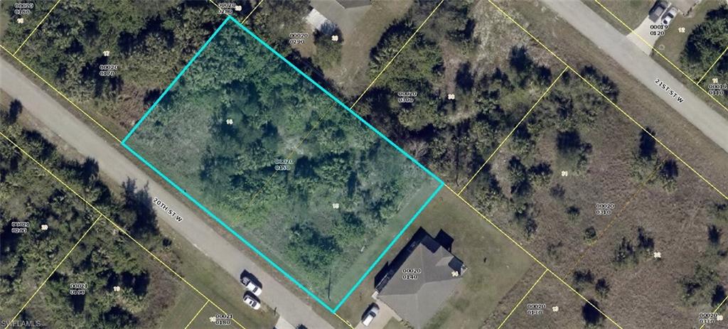 Details for 3932 20th St W, LEHIGH ACRES, FL 33971