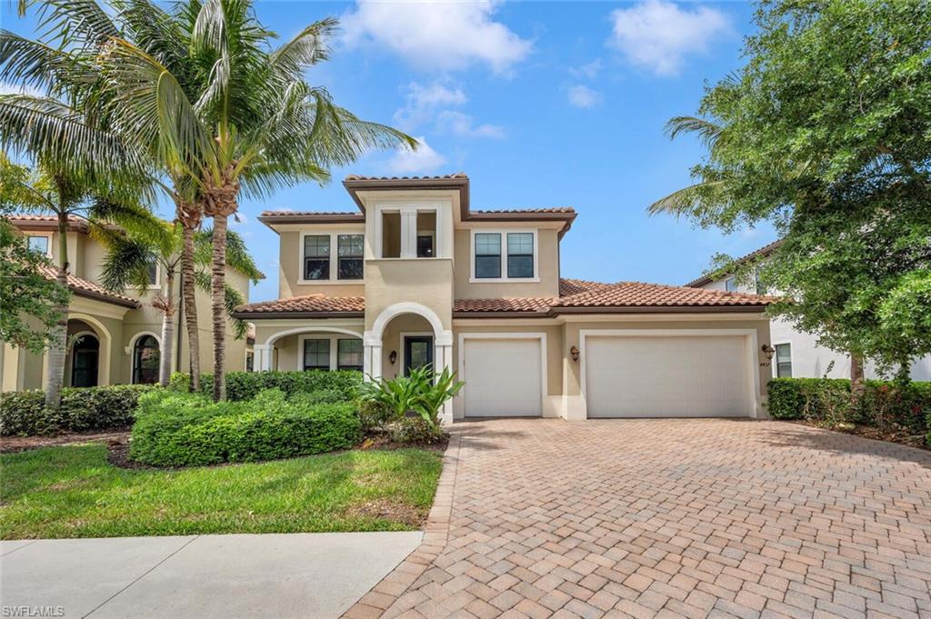 Details for 4437 Tamarind Way, NAPLES, FL 34119