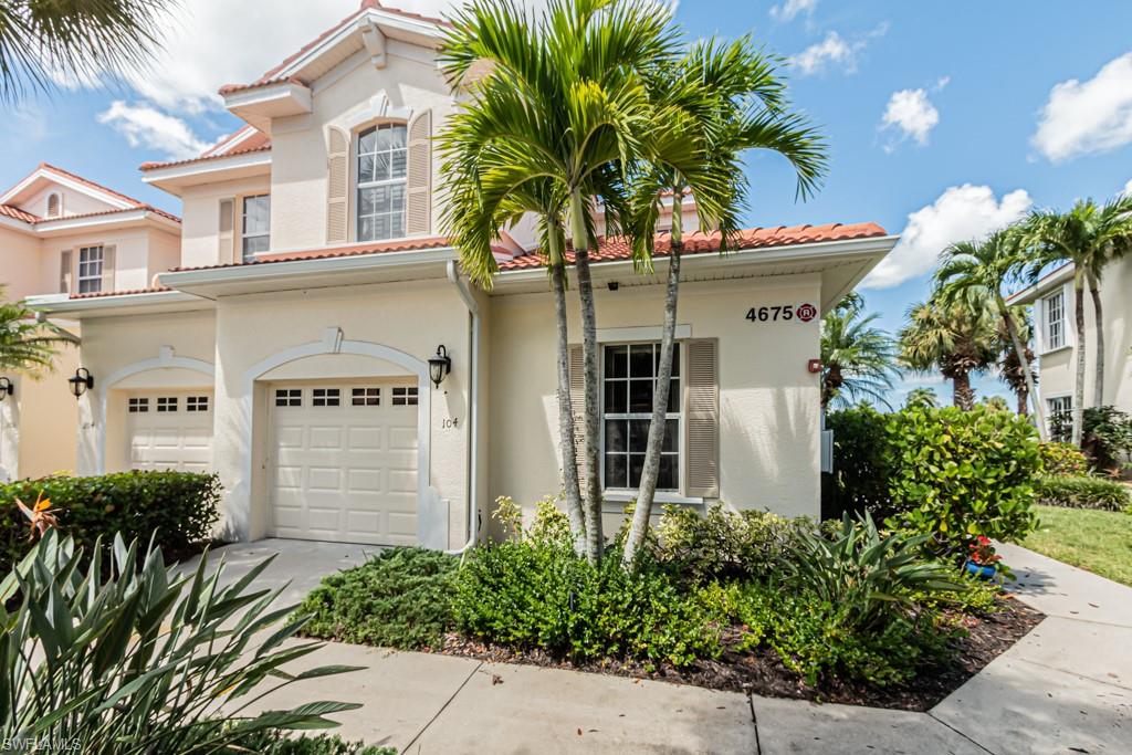 Details for 4675 Winged Foot Ct 3-104, NAPLES, FL 34112