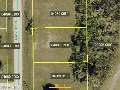 Listing Details for 1525 26th Pl, CAPE CORAL, FL 33993