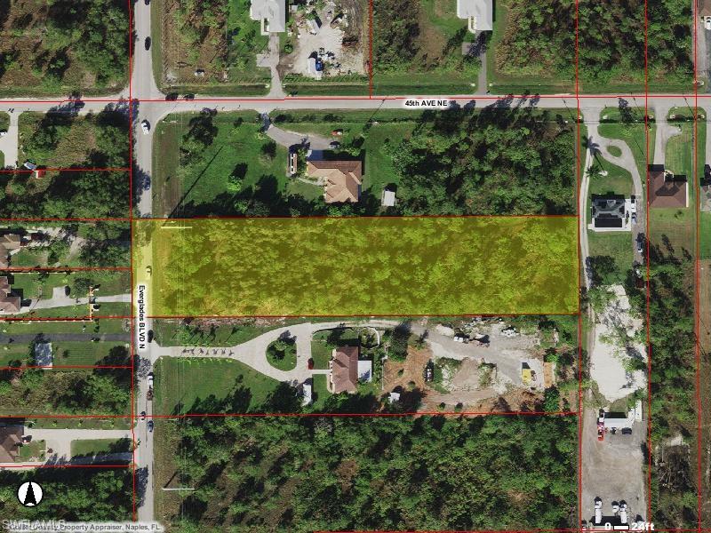 Listing Details for 4470 Everglades Blvd N, NAPLES, FL 34120