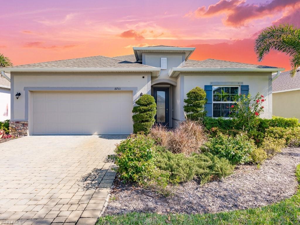 Details for 8753 Cascade Price Cir, NORTH FORT MYERS, FL 33917