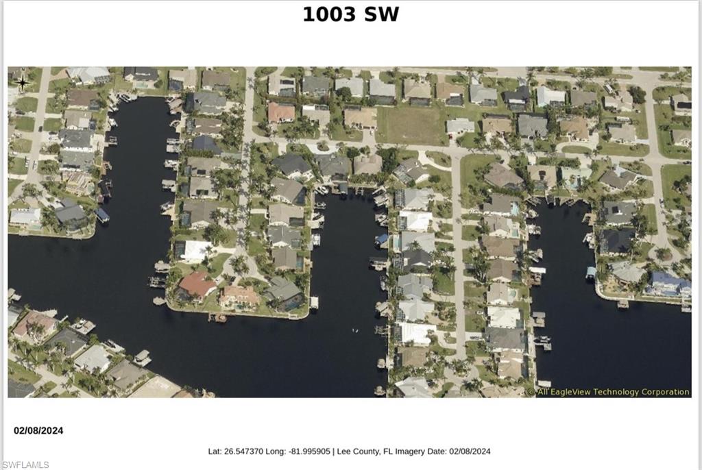 Details for 1003 56th St, CAPE CORAL, FL 33914