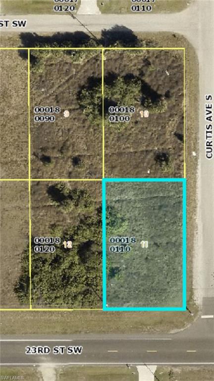 Listing Details for 4018 23rd St Sw, LEHIGH ACRES, FL 33976