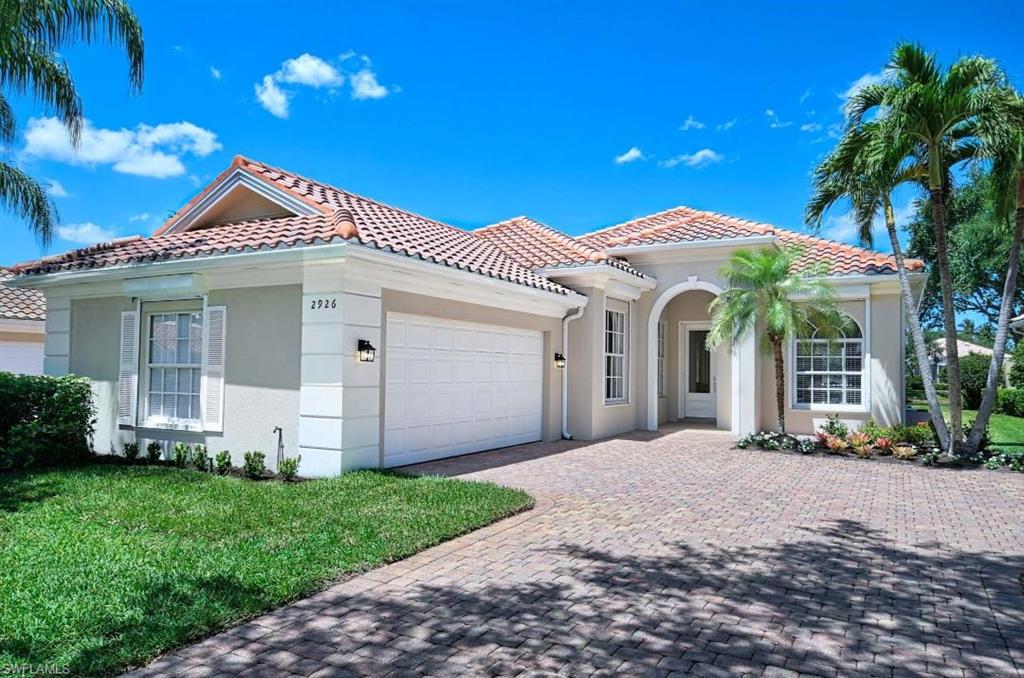 Details for 2926 Gilford Way, NAPLES, FL 34119