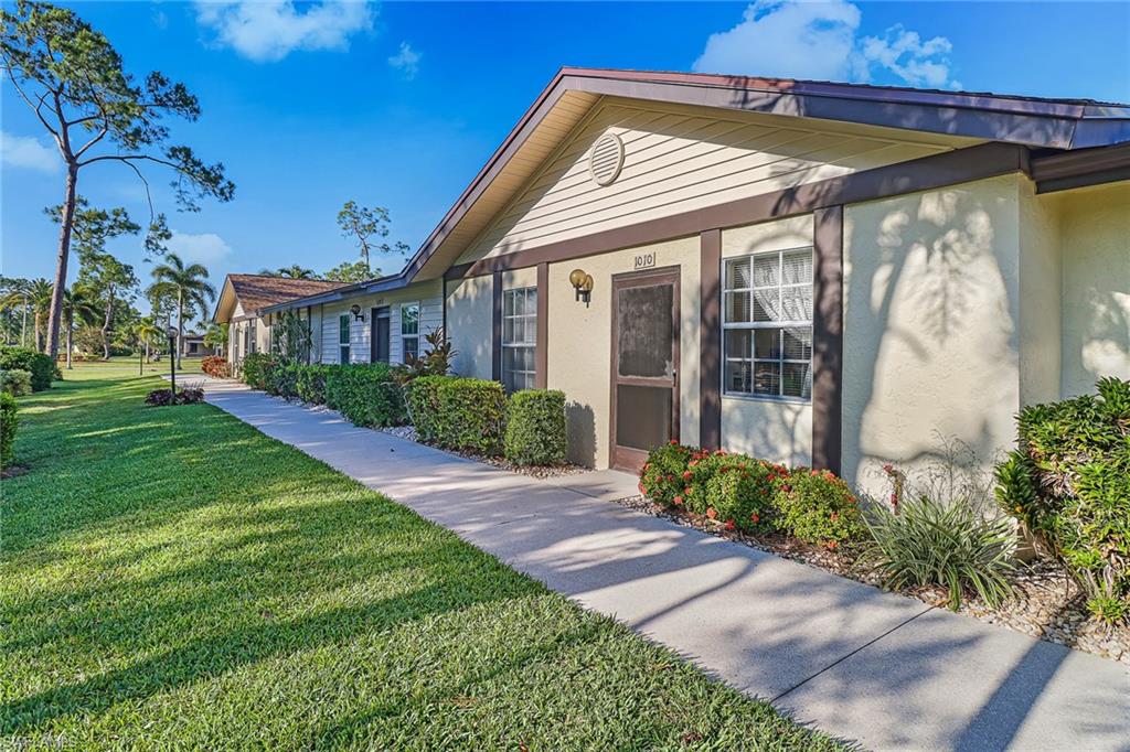 Details for 1010 Pine Isle Ln 1010, NAPLES, FL 34112