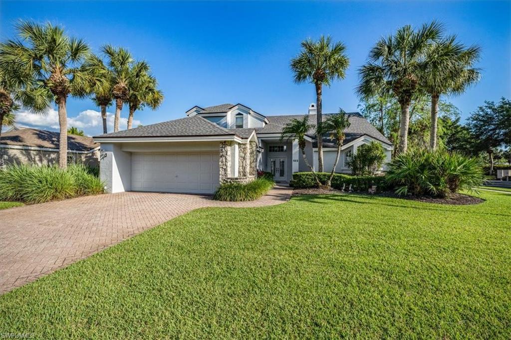 Details for 522 Cormorant Cv, NAPLES, FL 34113