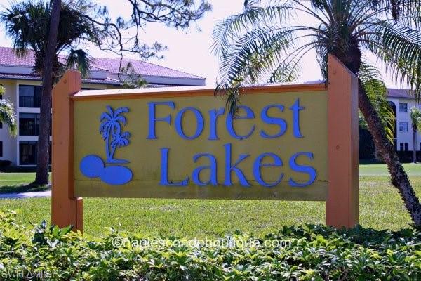 Details for 1085 Forest Lakes Dr 8108, NAPLES, FL 34105