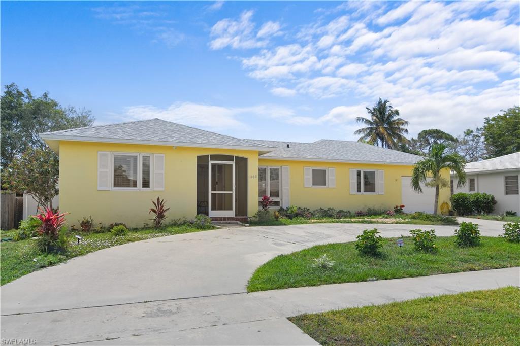 Details for 1169 Fourwinds Ave, MARCO ISLAND, FL 34145