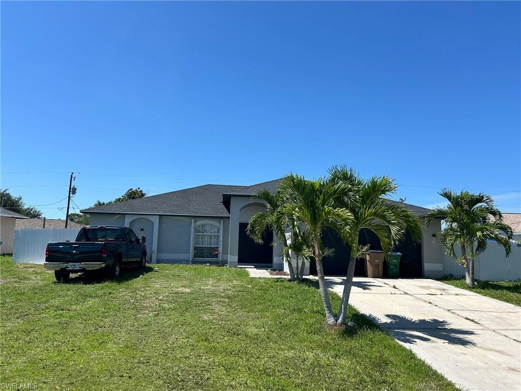 Details for 1630 20th St, CAPE CORAL, FL 33990