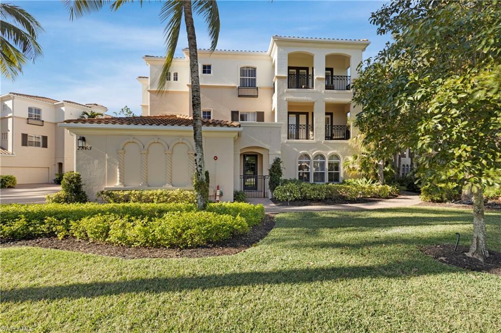 Details for 2863 Tiburon Blvd E 102, NAPLES, FL 34109