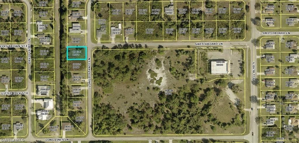 Listing Details for 727 Long Distance Ln, LEHIGH ACRES, FL 33974