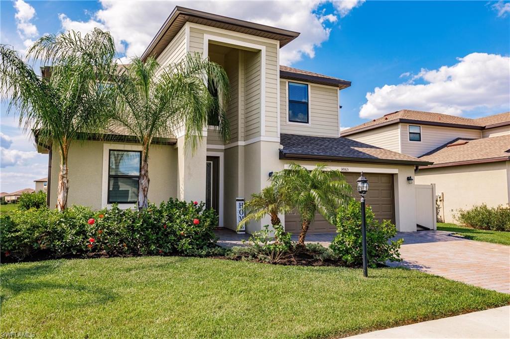 Details for 14565 Monrovia Ln, FORT MYERS, FL 33905